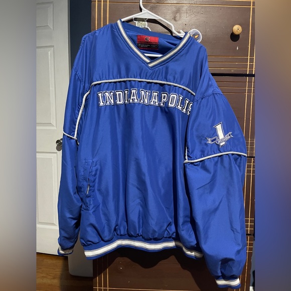 Indianapolis Vintage Sweater - Picture 1 of 5